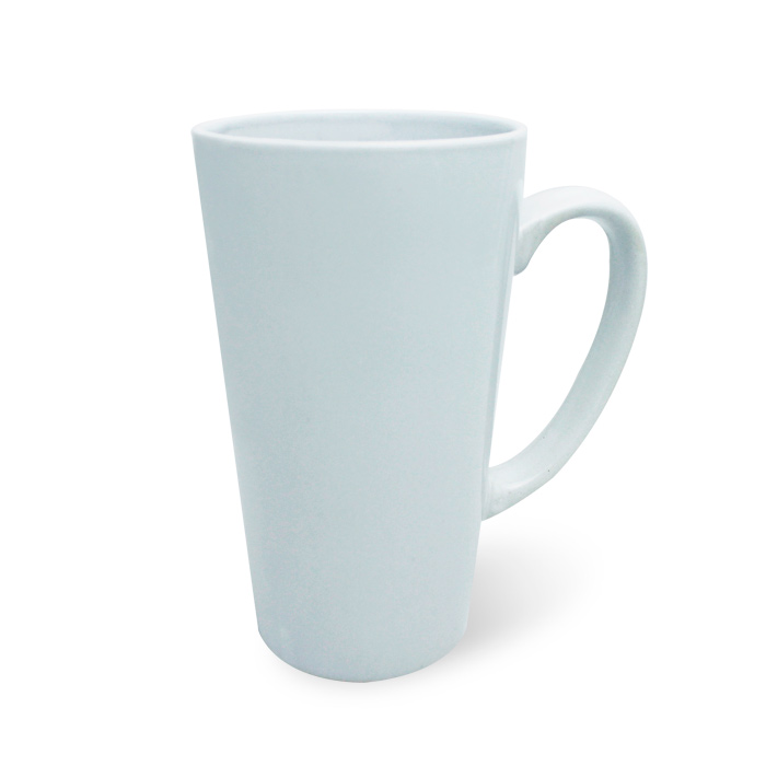 TAZA-CONICA-17OZ, Taza cónica de 17Oz.